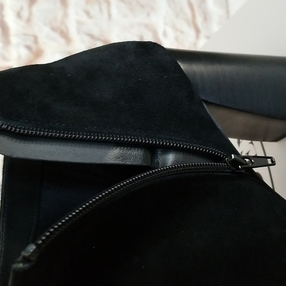 New Steve Madden Simmer Booties - Picture 8 of 10